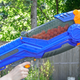 You won’t be holding the hefty Adventure Force Tactical Strike Quantum in one hand for long.